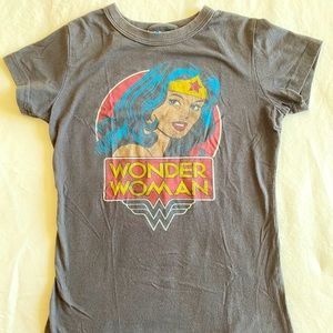 Junk Food | Wonder Woman T-Shirt